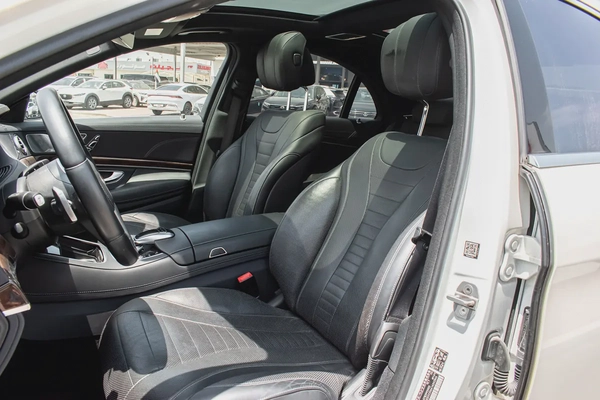 2018 - MERCEDES BENZ S400 - JAPAN IMPORT - ONLY 50,000 KM DONE
