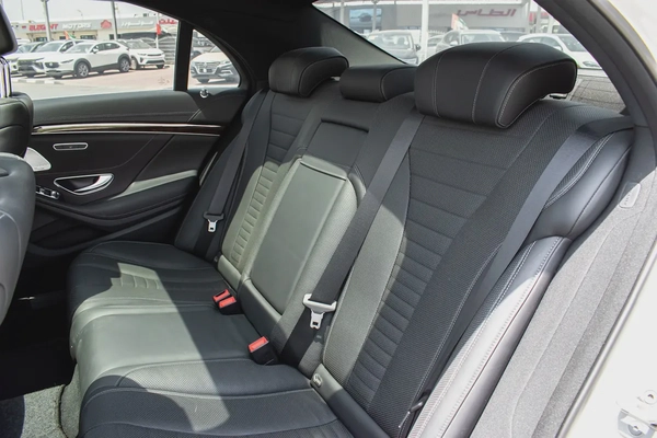 2018 - MERCEDES BENZ S400 - JAPAN IMPORT - ONLY 50,000 KM DONE