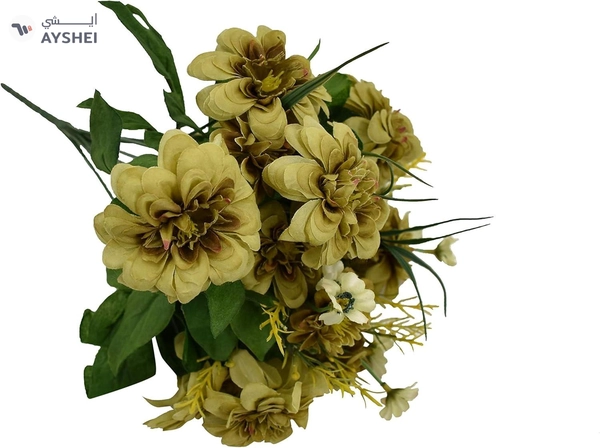 Yatai European Style Daisy Flowers Bouquet Artificial plants For Home Bridal Wedding Party Decoration