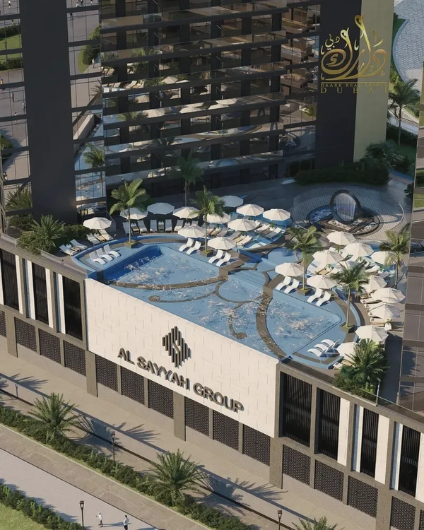 DLD Waiver_5Y Post-Handover_Spacious 2BR with Amazing Views_Get the Exclusive Deal Now!