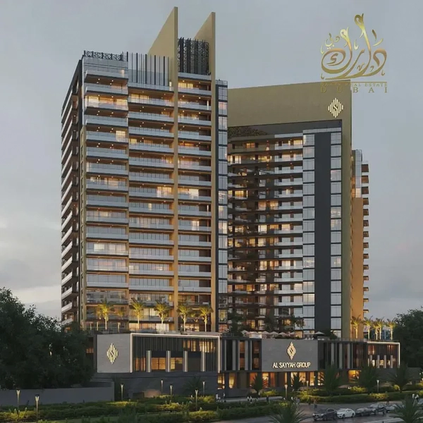 DLD Waiver_5Y Post-Handover_Spacious 2BR with Amazing Views_Get the Exclusive Deal Now!