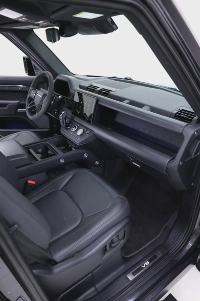 DEFENDER 110 V8 EDITION P525 + FULL PPF + WARRANTY TILL 2028 WITH GE-7
