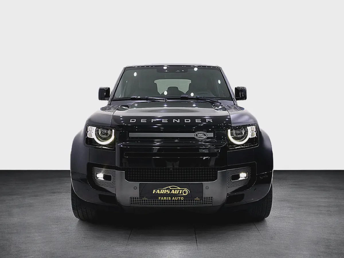 DEFENDER 110 V8 EDITION P525 + FULL PPF + WARRANTY TILL 2028 WITH GE-1-1