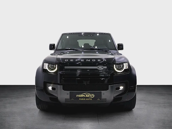 DEFENDER 110 V8 EDITION P525 + FULL PPF + WARRANTY TILL 2028 WITH GE