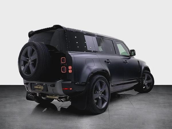 DEFENDER 110 V8 EDITION P525 + FULL PPF + WARRANTY TILL 2028 WITH GE