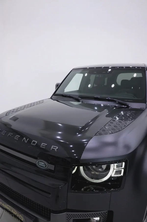 DEFENDER 110 V8 EDITION P525 + FULL PPF + WARRANTY TILL 2028 WITH GE