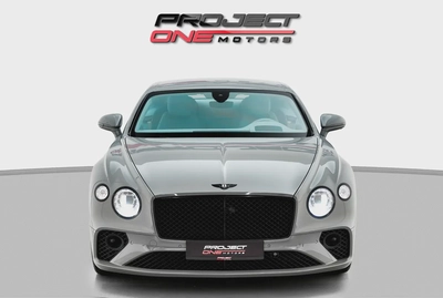 2019 Bentley Continental GT W12 with Warranty-1