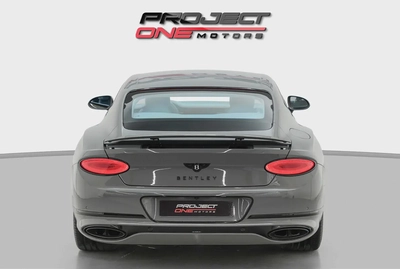 2019 Bentley Continental GT W12 with Warranty-4