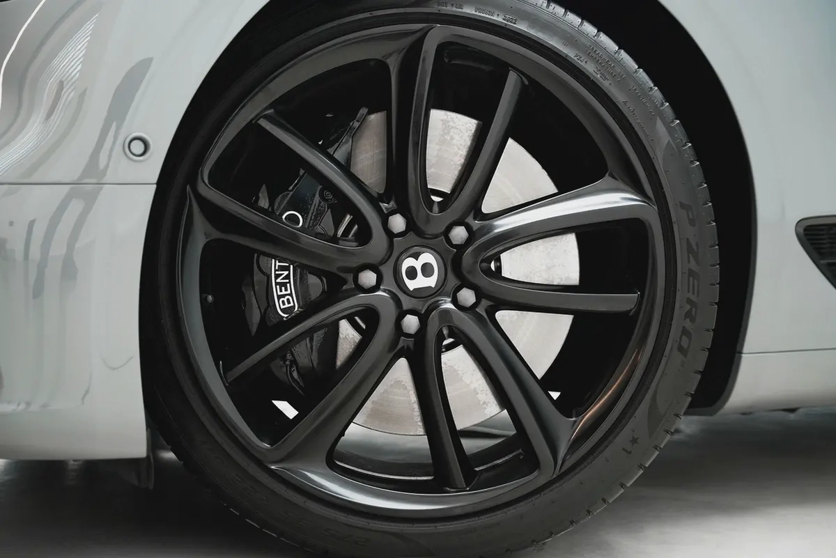 2019 Bentley Continental GT W12 with Warranty-10-10