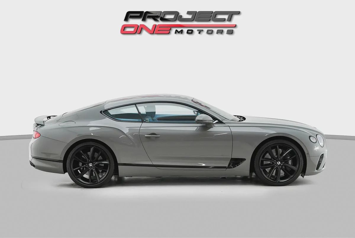 2019 Bentley Continental GT W12 with Warranty-2-2
