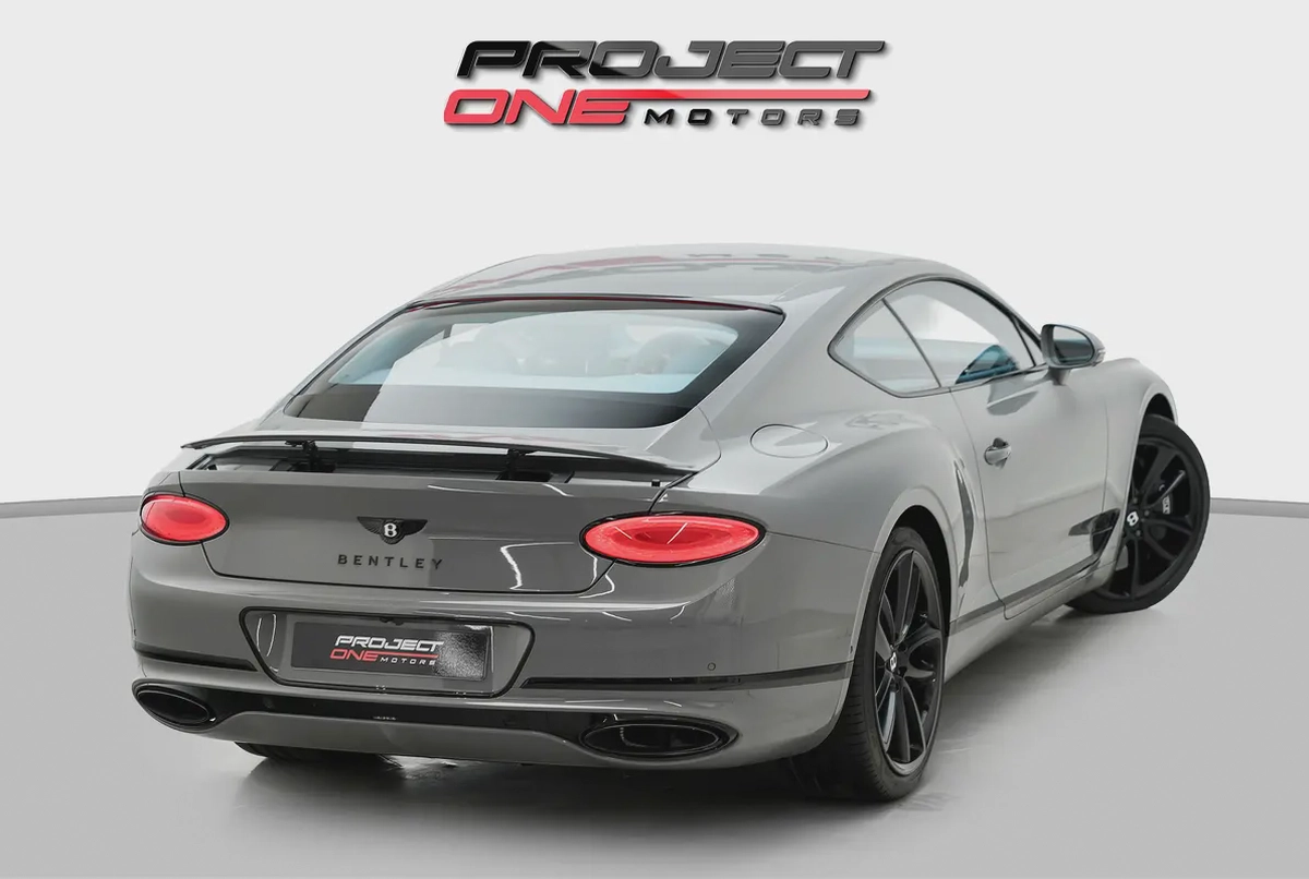 2019 Bentley Continental GT W12 with Warranty-3-3