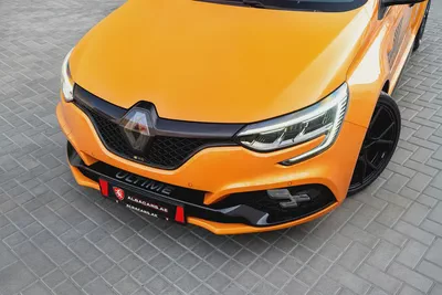2,213 P.M |  Megane RS | 0% Downpayment | Renault Warranty-6