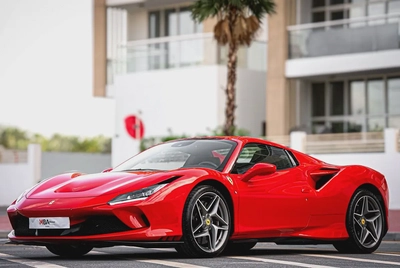 2023 Ferrari F8 Spider - European Specs - 21,000 kms-0