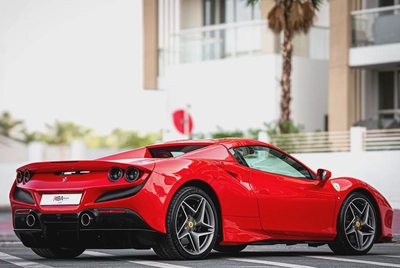 2023 Ferrari F8 Spider - European Specs - 21,000 kms-4