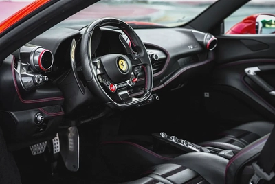 2023 Ferrari F8 Spider - European Specs - 21,000 kms-10