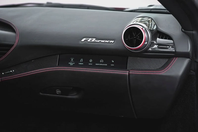 2023 Ferrari F8 Spider - European Specs - 21,000 kms-13