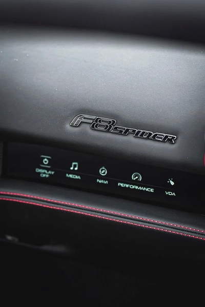 2023 Ferrari F8 Spider - European Specs - 21,000 kms-14