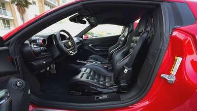 2023 Ferrari F8 Spider - European Specs - 21,000 kms-16