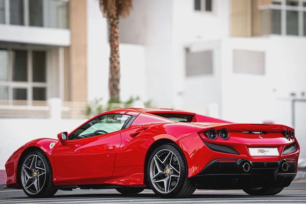 2023 Ferrari F8 Spider - European Specs - 21,000 kms