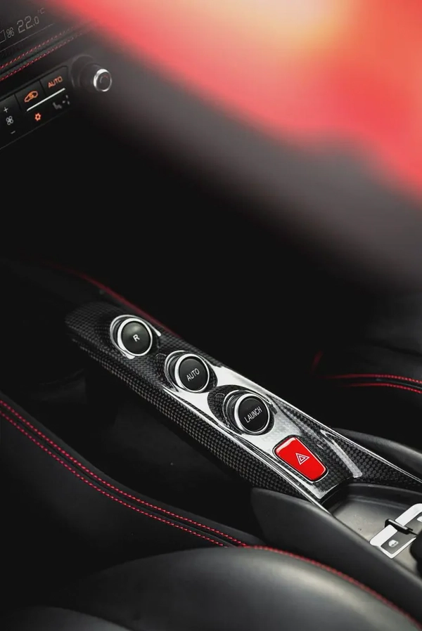 2023 Ferrari F8 Spider - European Specs - 21,000 kms