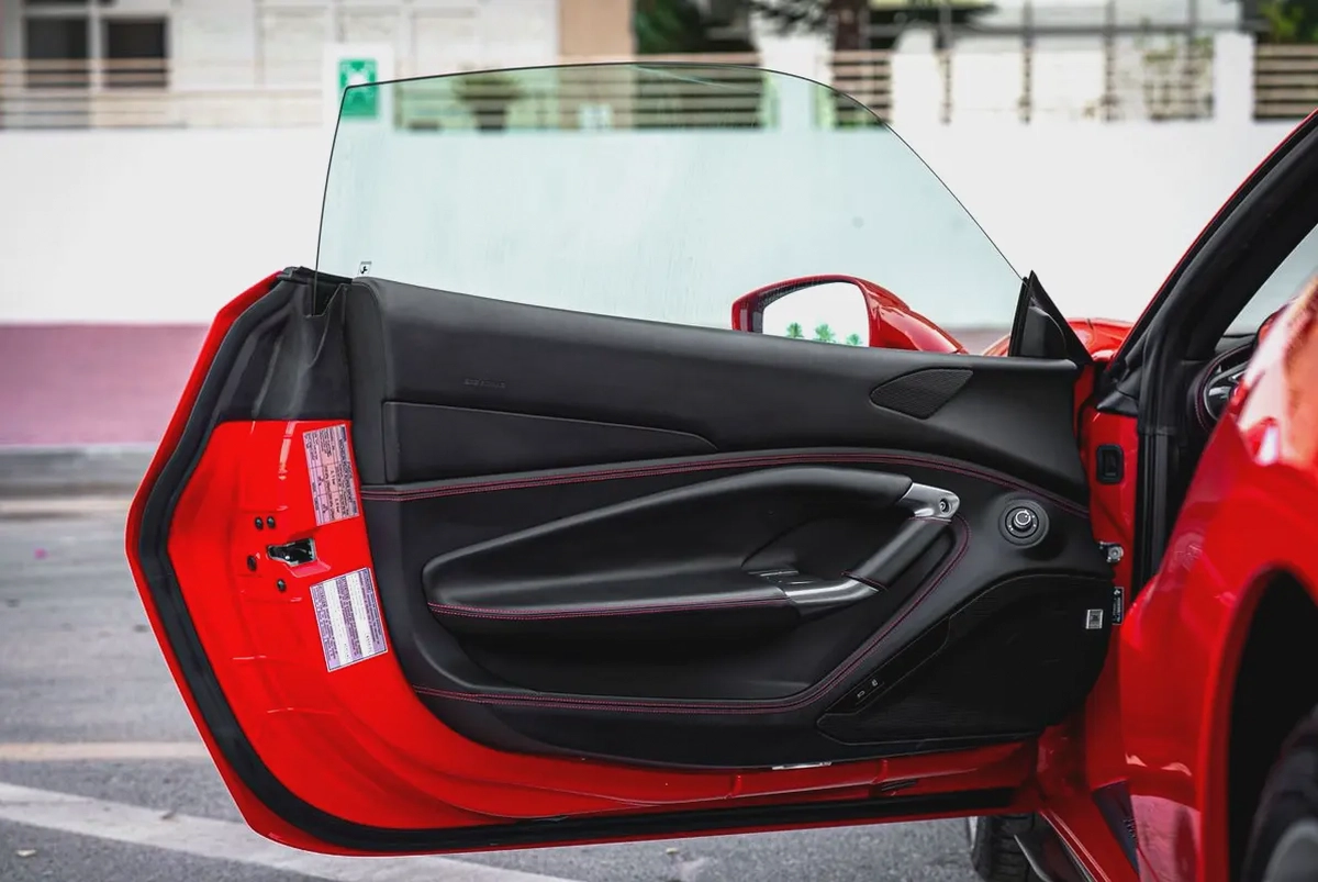 2023 Ferrari F8 Spider - European Specs - 21,000 kms-11-11