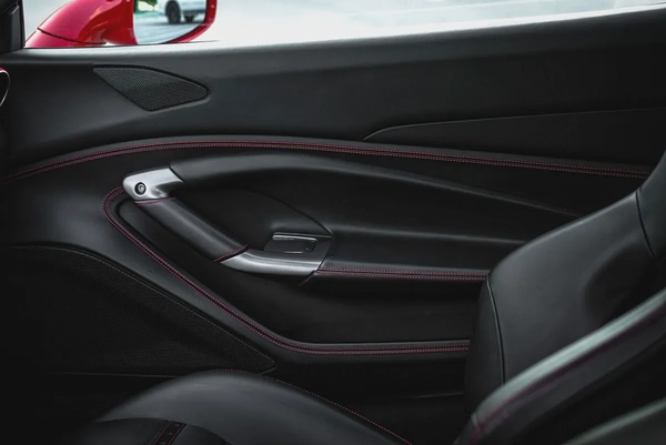 2023 Ferrari F8 Spider - European Specs - 21,000 kms
