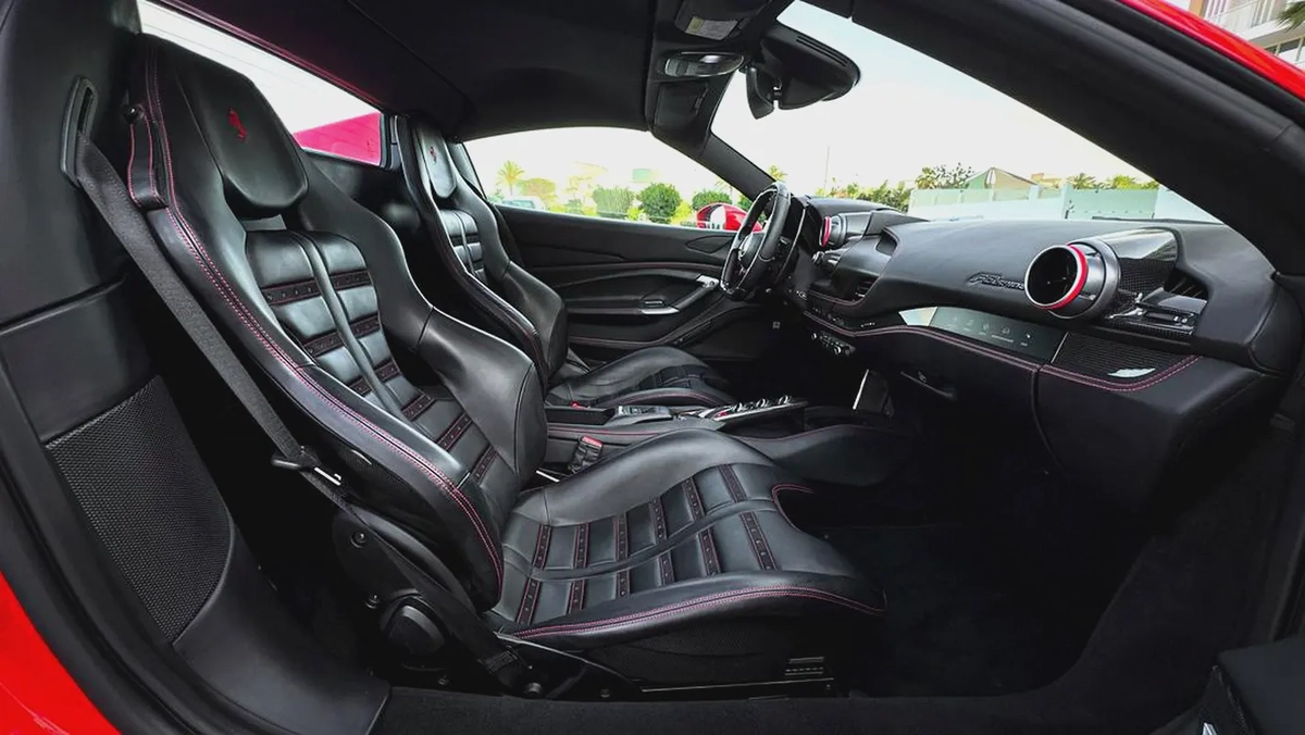 2023 Ferrari F8 Spider - European Specs - 21,000 kms-17-17