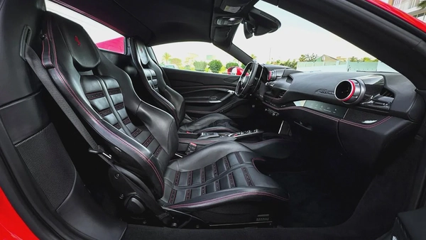 2023 Ferrari F8 Spider - European Specs - 21,000 kms