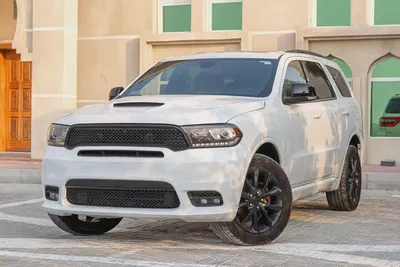 DODGE DURANGO GT 2018-0