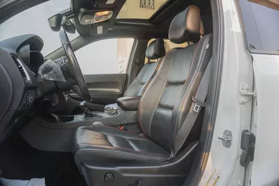 DODGE DURANGO GT 2018-16