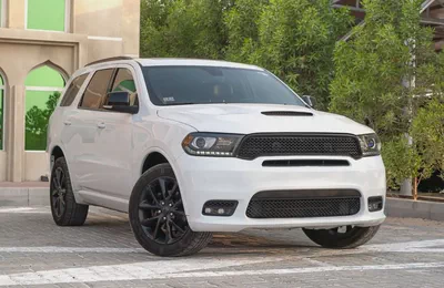 DODGE DURANGO GT 2018-1