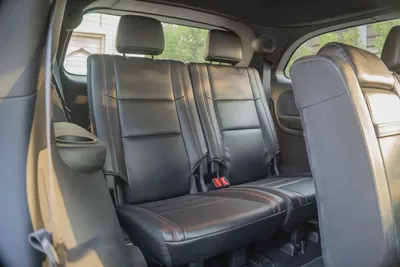 DODGE DURANGO GT 2018-19