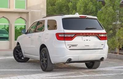 DODGE DURANGO GT 2018-2