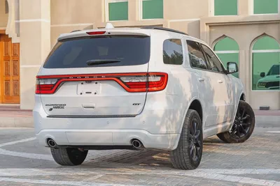 DODGE DURANGO GT 2018-3