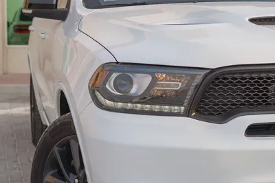 DODGE DURANGO GT 2018-5