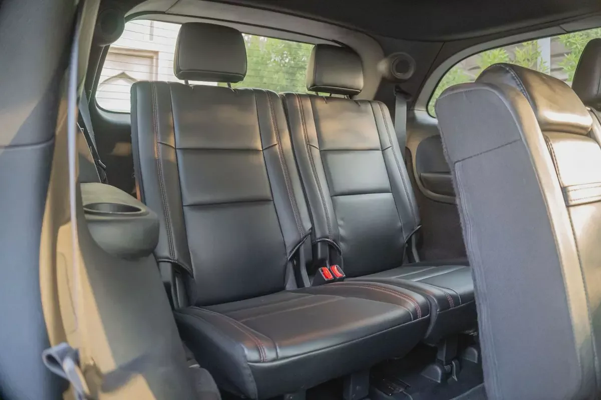DODGE DURANGO GT 2018-19-19