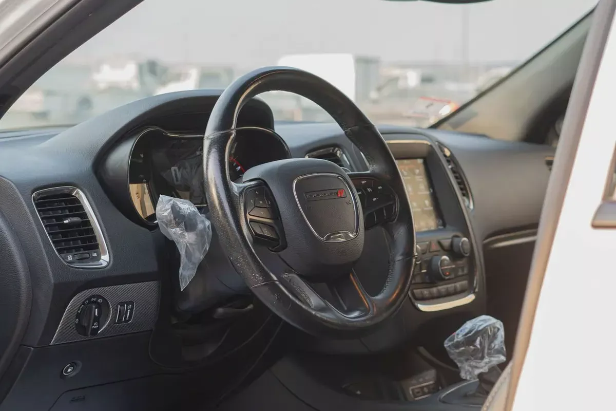 DODGE DURANGO GT 2018-8-8