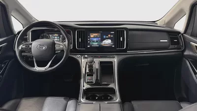 0% DP | AED 1,332 / Month | GAC | GN8 GL 2.0T | 2023 | Gargash Warranty | Service History-9
