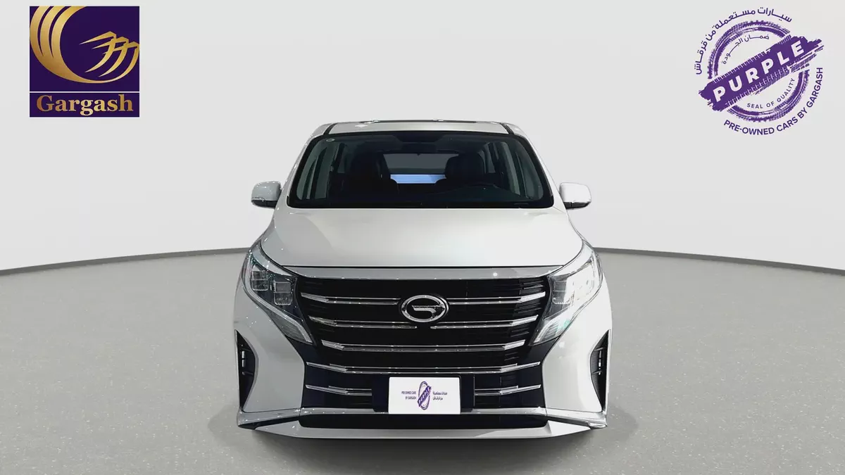 0% DP | AED 1,332 / Month | GAC | GN8 GL 2.0T | 2023 | Gargash Warranty | Service History-1-1