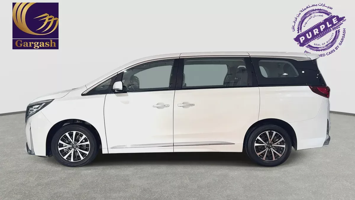 0% DP | AED 1,332 / Month | GAC | GN8 GL 2.0T | 2023 | Gargash Warranty | Service History-2-2