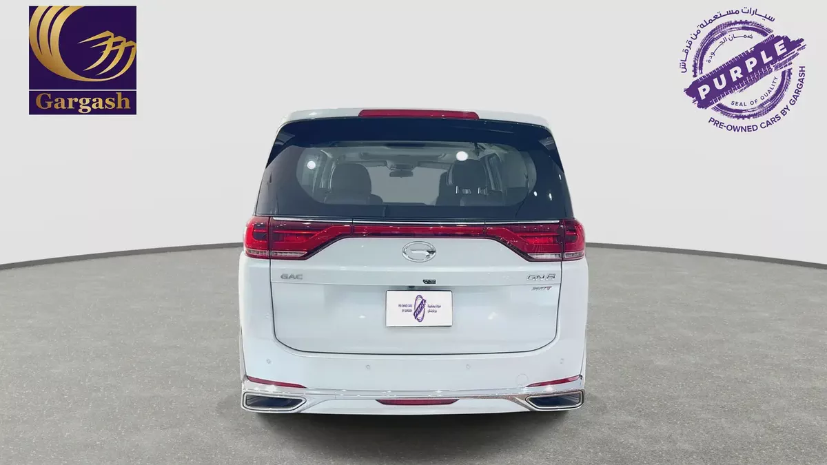 0% DP | AED 1,332 / Month | GAC | GN8 GL 2.0T | 2023 | Gargash Warranty | Service History-4-4