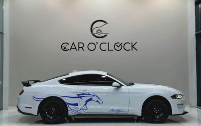 [FORD MUSTANG ECOBOOST 2.3L i4 TURBO]-2