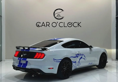 [FORD MUSTANG ECOBOOST 2.3L i4 TURBO]-4