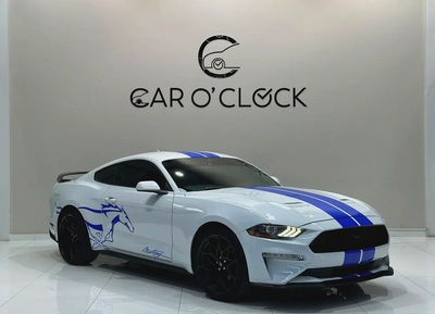 [FORD MUSTANG ECOBOOST 2.3L i4 TURBO]-5