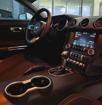 [FORD MUSTANG ECOBOOST 2.3L i4 TURBO]-7