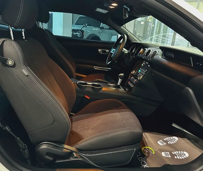 [FORD MUSTANG ECOBOOST 2.3L i4 TURBO]-8
