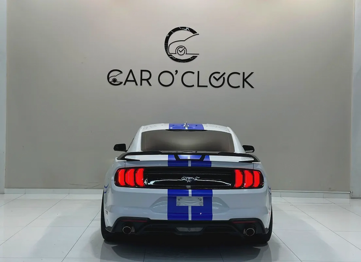 [FORD MUSTANG ECOBOOST 2.3L i4 TURBO]-9-9