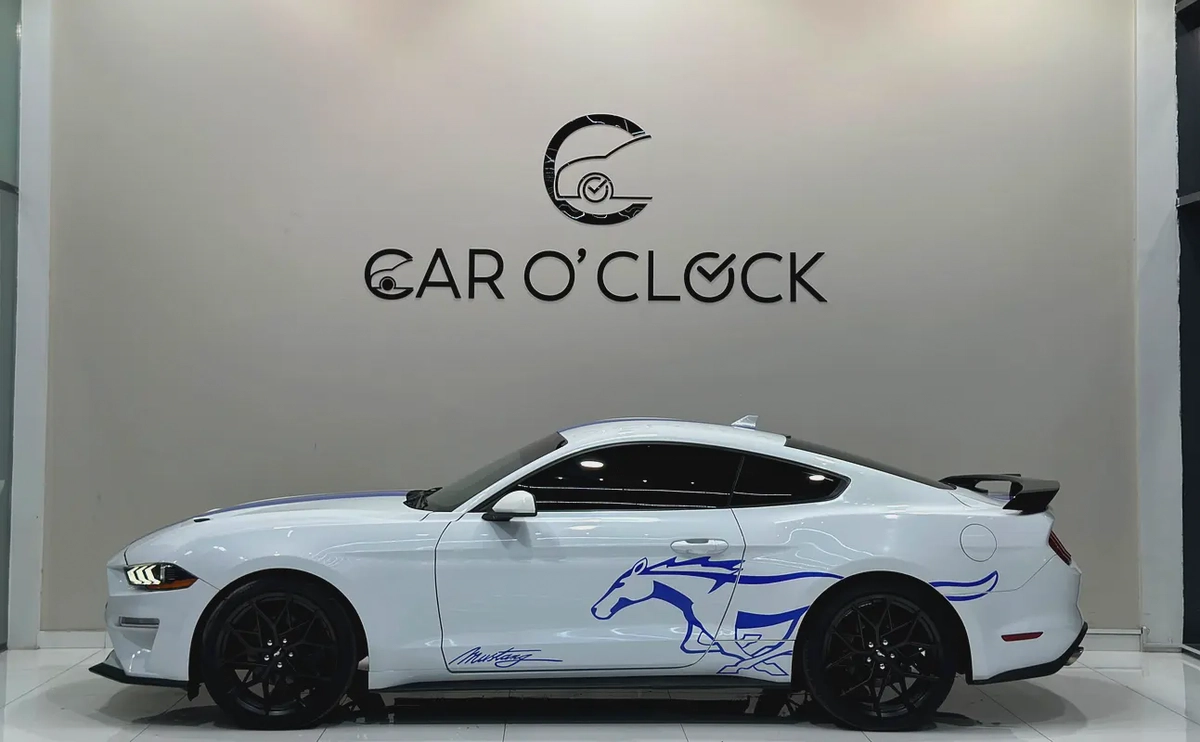 [FORD MUSTANG ECOBOOST 2.3L i4 TURBO]-1-1