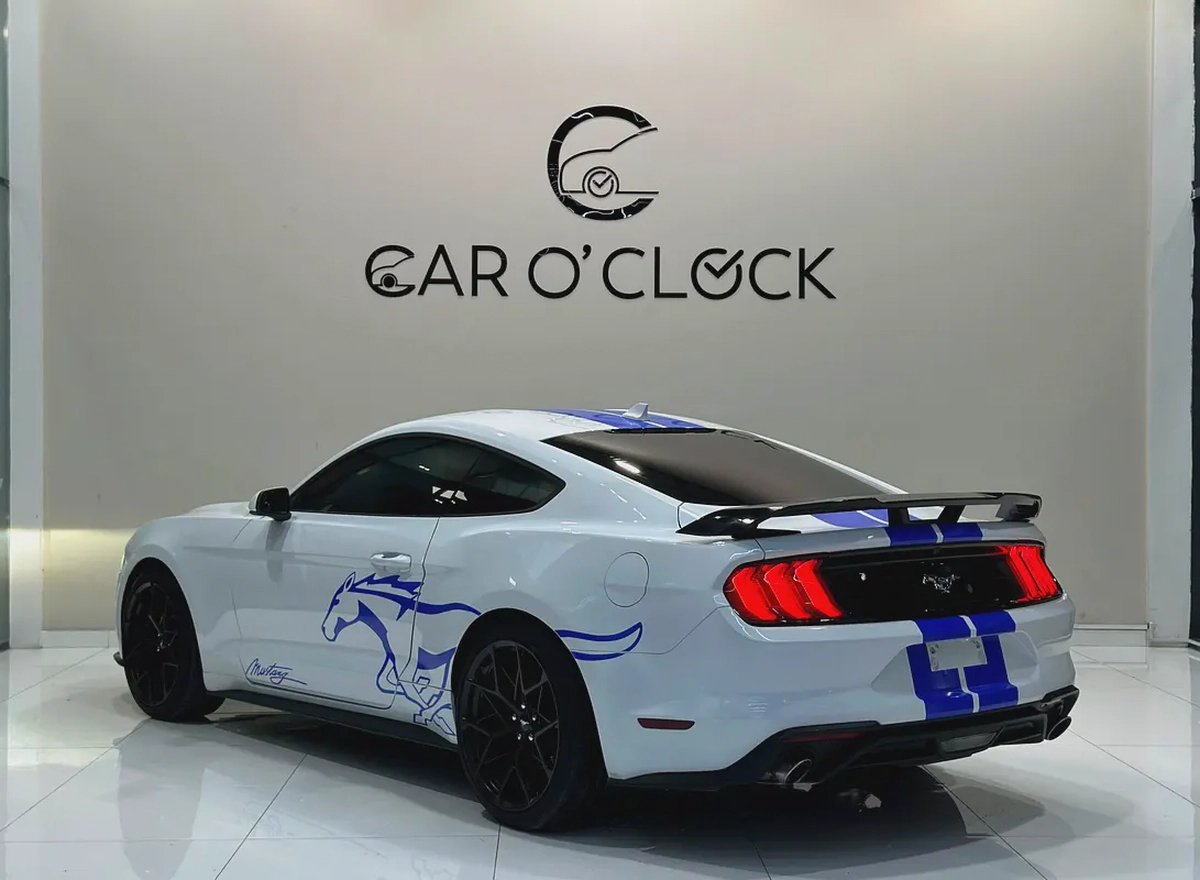 [FORD MUSTANG ECOBOOST 2.3L i4 TURBO]-3-3