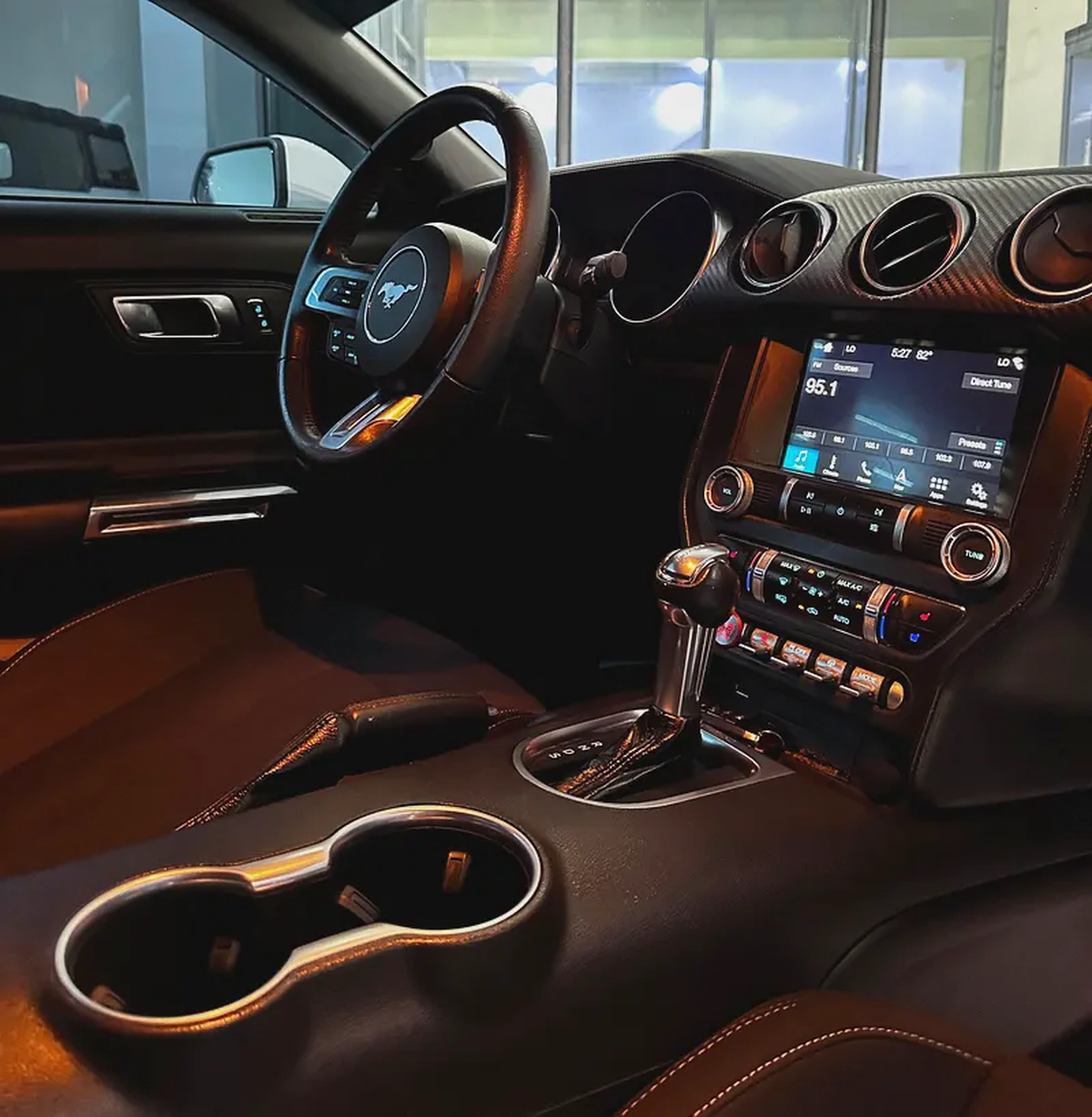 [FORD MUSTANG ECOBOOST 2.3L i4 TURBO]-7-7